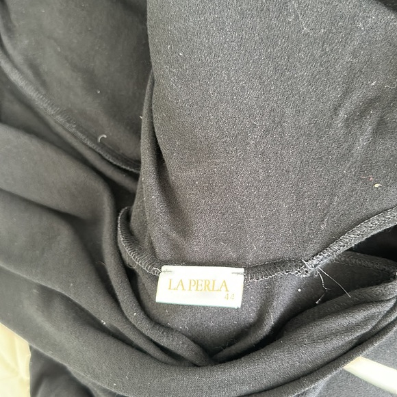 Jumpsuit by La Perla. Size 44. USA size 8. - Picture 13 of 15